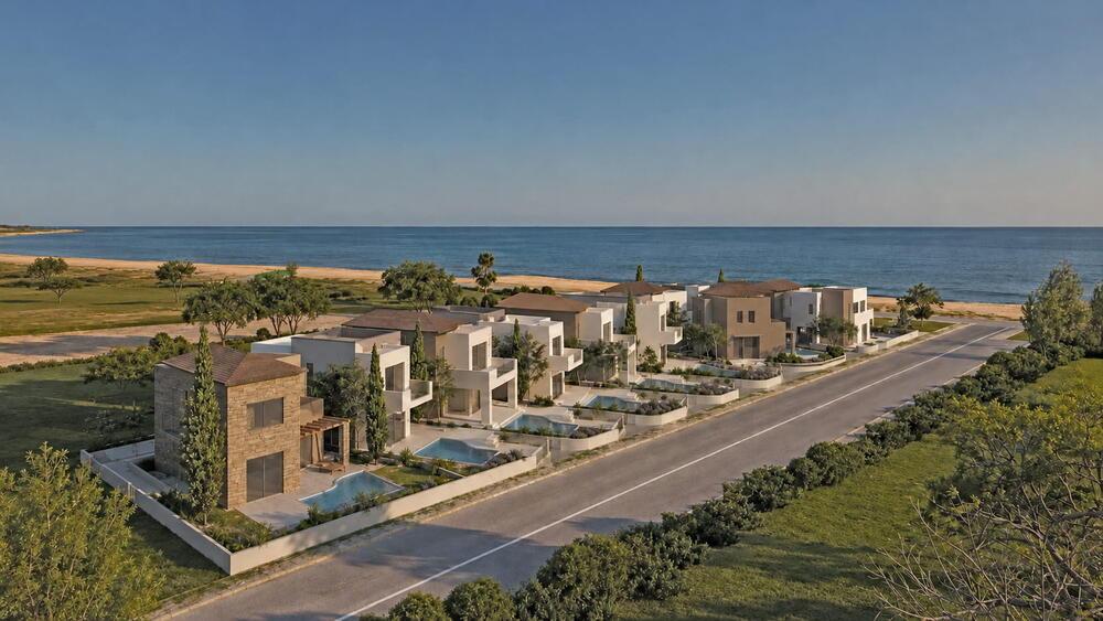 Aegean Shore Villas